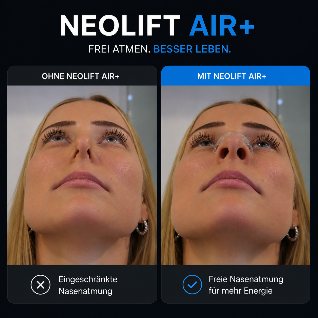 NEOTEQ - NEOLIFT AIR+