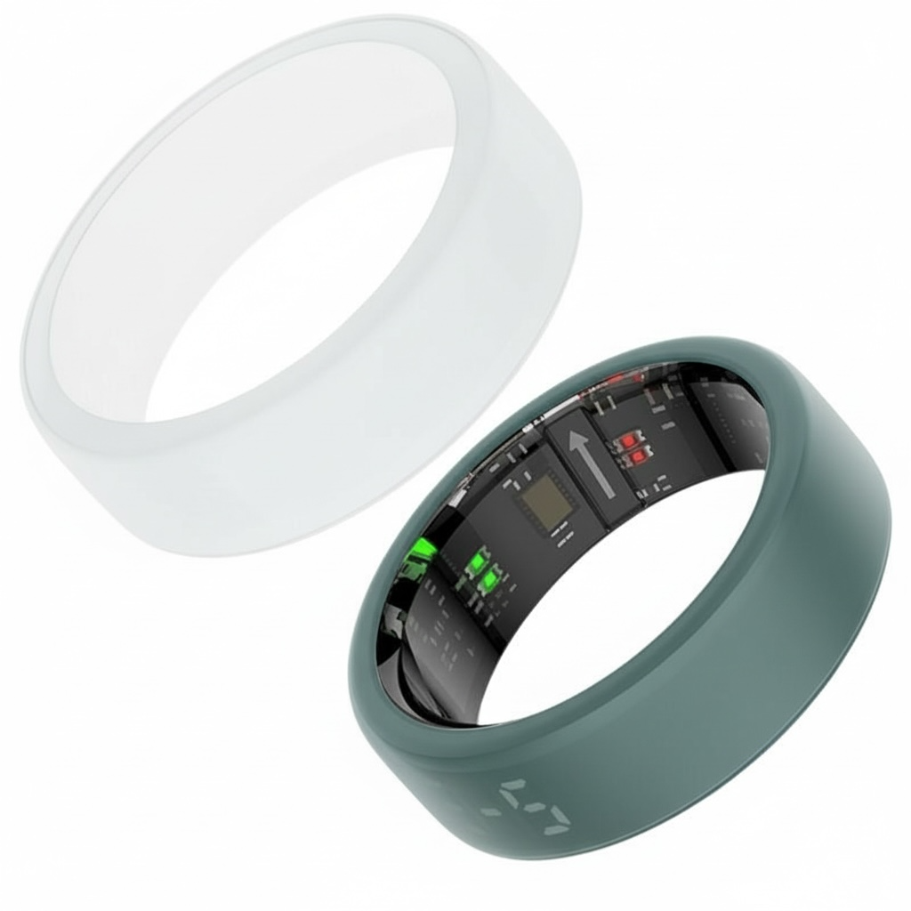 NEOTEQ SMART RING - PROTECTOR (Transparent)