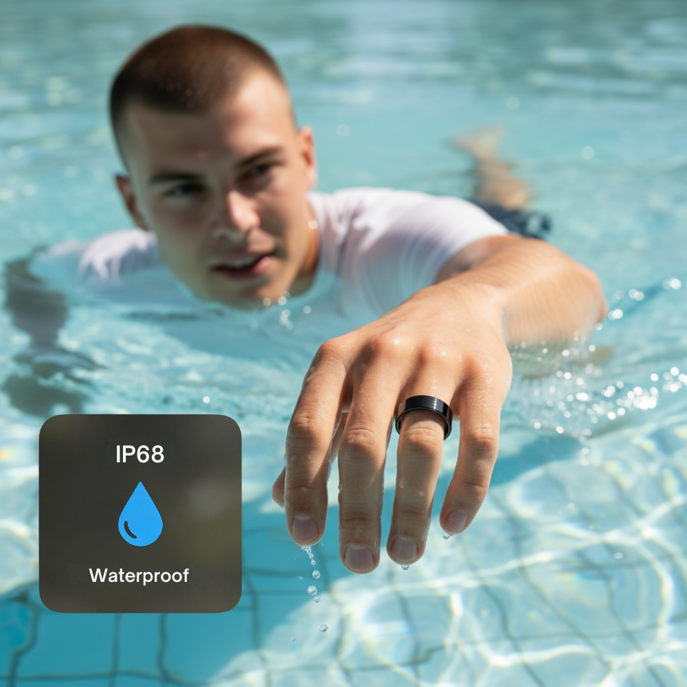 NEOTEQ SMART RING ONE